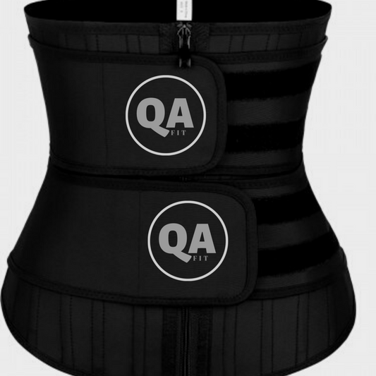 25 steel bone waist trainer